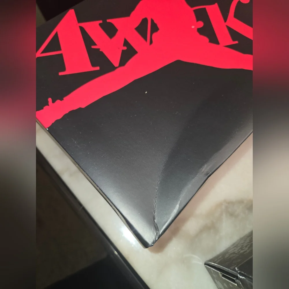 NIB Jordan x Awake NY Air Ship Sneakers - Picture 13 of 13